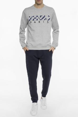 Logo sweatshirt, zdjęcie 2 Logo sweatshirt od Kenzo